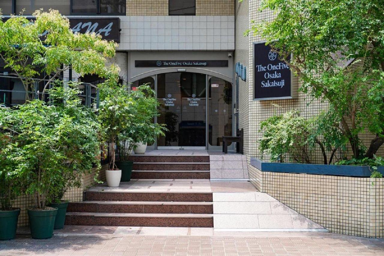 Chisun Inn Osaka Hommachi Exteriör bild