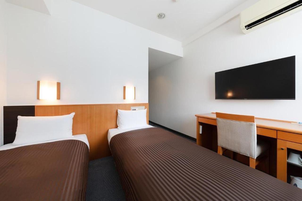 Chisun Inn Osaka Hommachi Exteriör bild