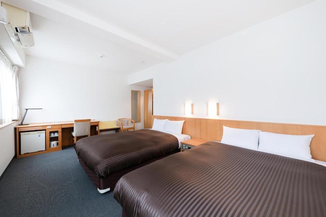 Chisun Inn Osaka Hommachi Exteriör bild