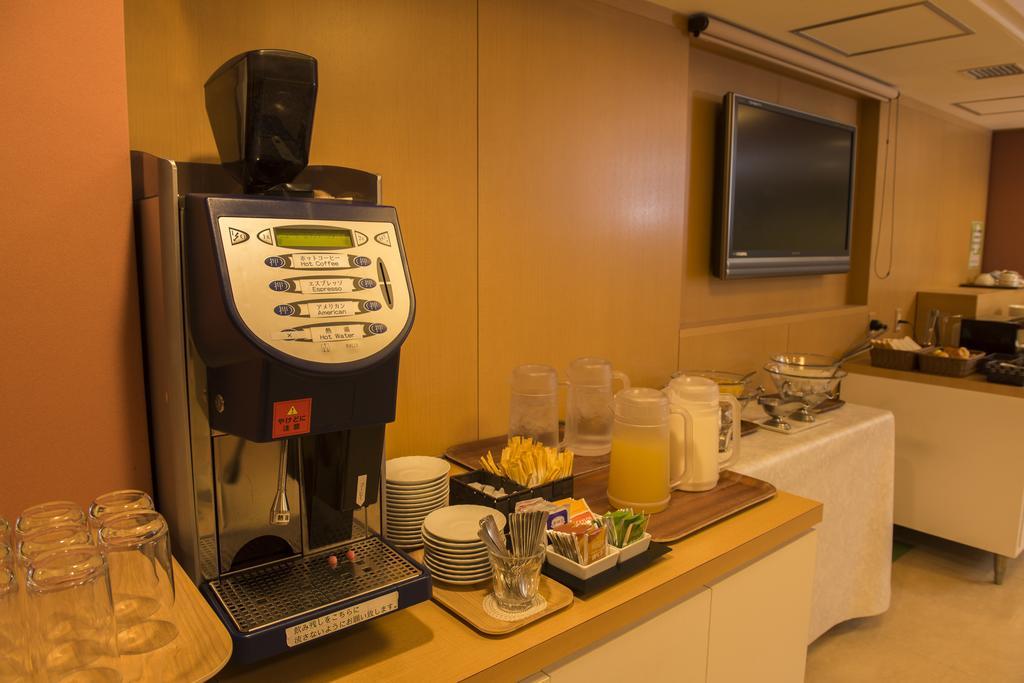 Chisun Inn Osaka Hommachi Exteriör bild