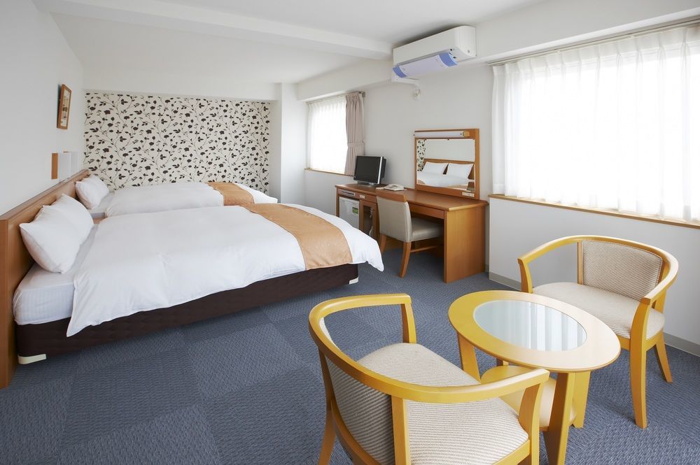Chisun Inn Osaka Hommachi Exteriör bild