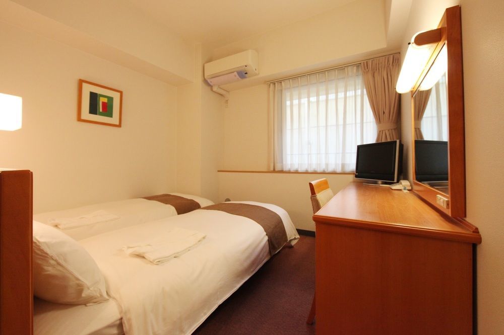 Chisun Inn Osaka Hommachi Exteriör bild