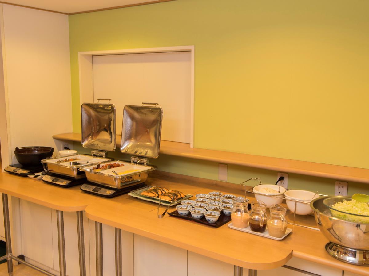Chisun Inn Osaka Hommachi Exteriör bild