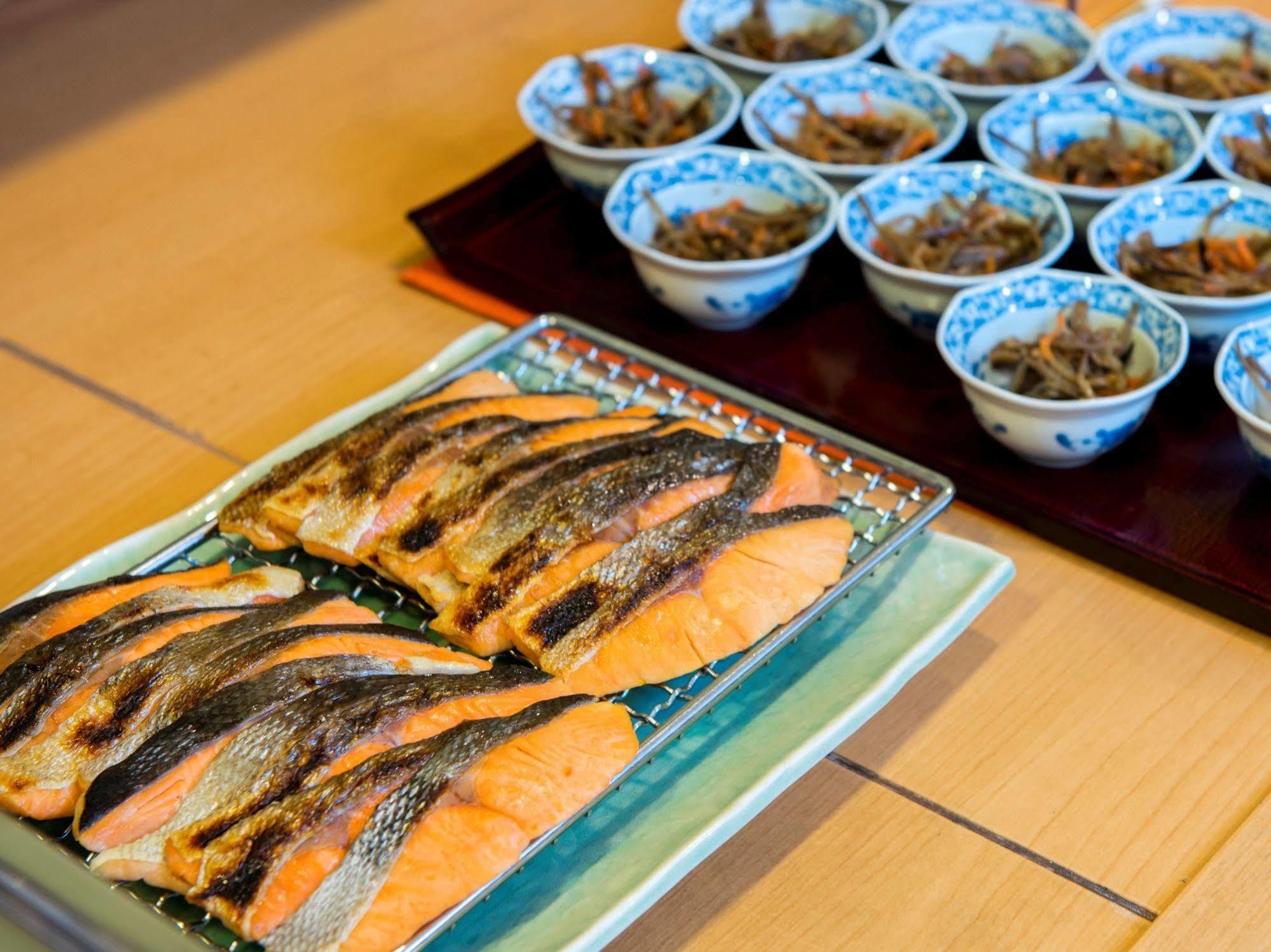 Chisun Inn Osaka Hommachi Exteriör bild