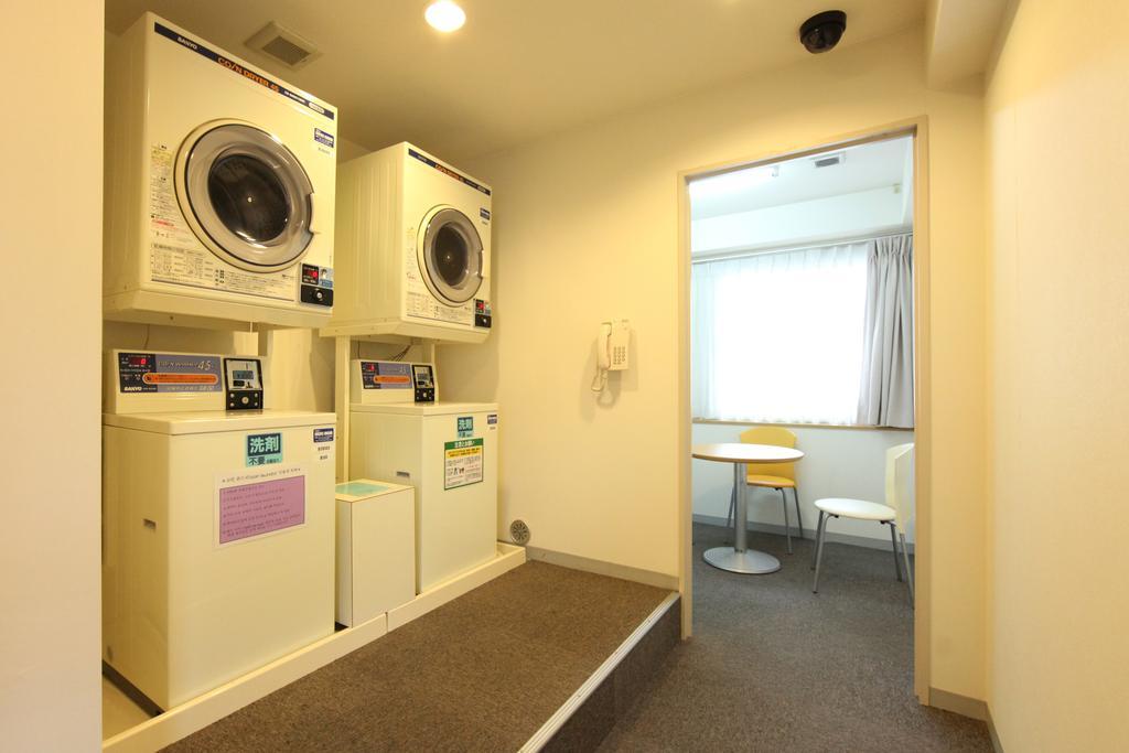 Chisun Inn Osaka Hommachi Exteriör bild
