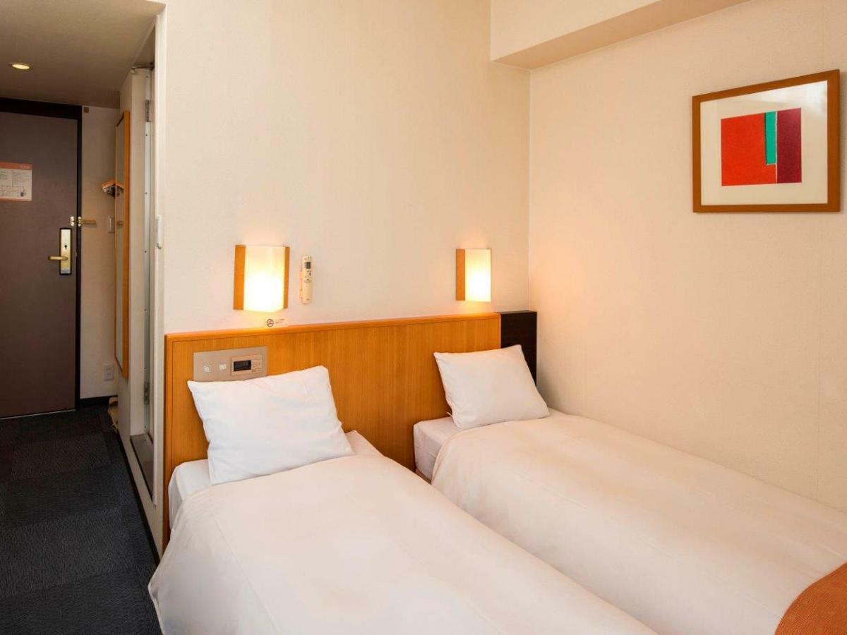 Chisun Inn Osaka Hommachi Exteriör bild