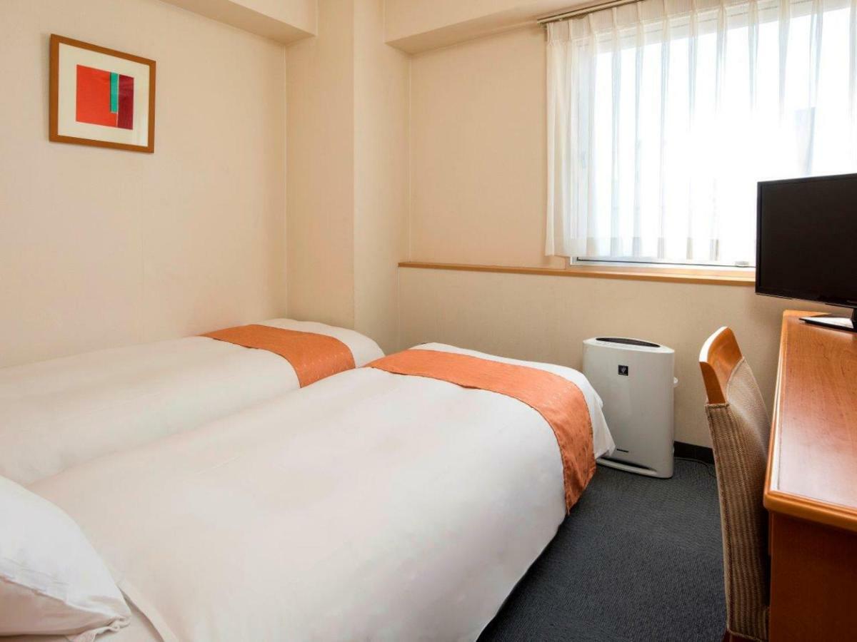 Chisun Inn Osaka Hommachi Exteriör bild