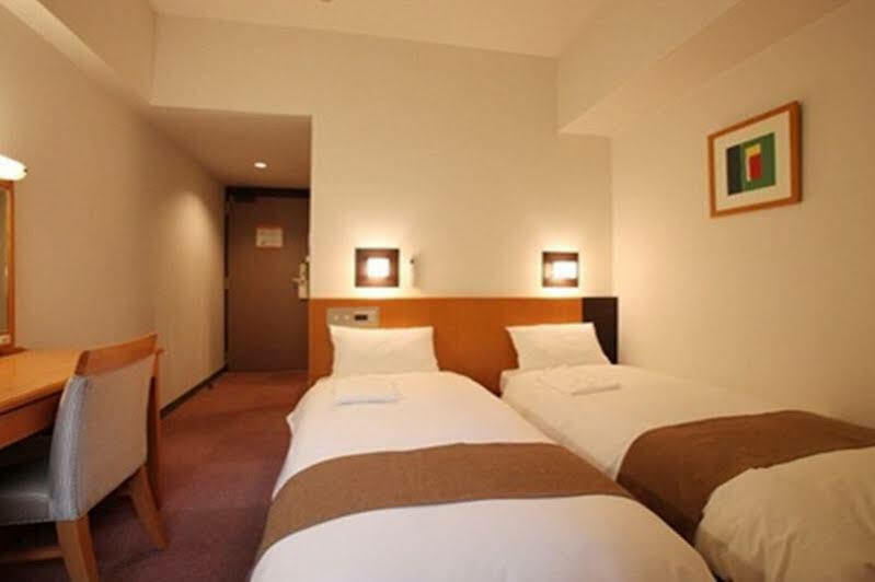 Chisun Inn Osaka Hommachi Exteriör bild