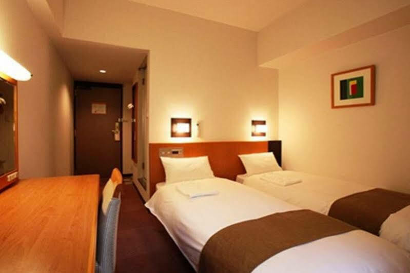 Chisun Inn Osaka Hommachi Exteriör bild